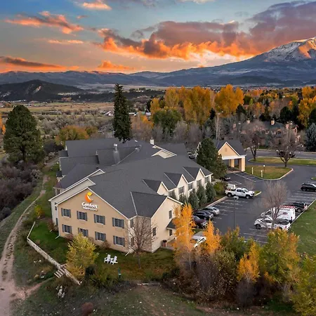 Comfort Inn & Suites Carbondale On The Roaring Fork-3